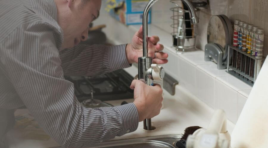 Local annual plumbing maintenance in Andover, MA